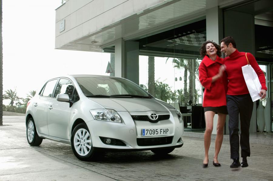  Toyota Auris 2007 года  (фото 39 из 92)